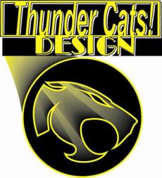 Thunder Cats!